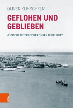 Geflohen und geblieben - Kühschelm, Oliver