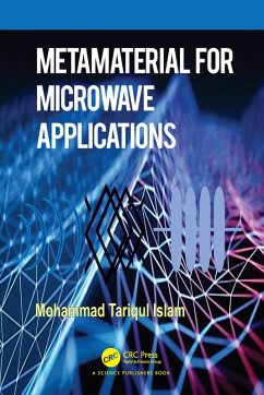 Cover Metamaterial for Microwave Applications (eBook, ePUB)