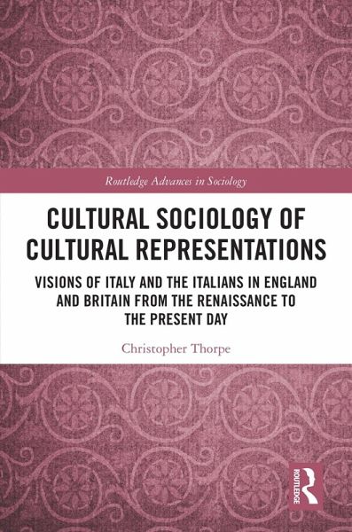 Cultural Sociology of Cultural Representations (eBook, PDF)