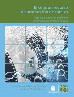 Cover El cine, un recurso de producción discursiva (eBook, ePUB)