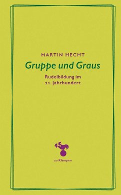 Gruppe und Graus (eBook, PDF) - Hecht, Martin