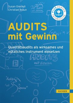 Audits mit Gewinn (eBook, PDF) - Omondi, Susan; Braun, Christian