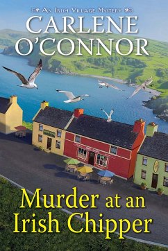 Cover Murder at an Irish Chipper (eBook, ePUB)