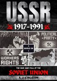 Ussr: 1917-1991 (eBook, ePUB)