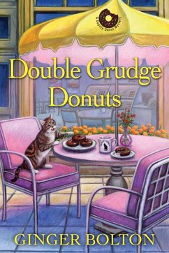 Double Grudge Donuts (eBook, ePUB) - Bolton, Ginger