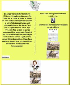 Briefe eines französischen Soldaten an seine Mutter - Band 236e in der gelben Buchreihe - bei Jürgen Ruszkowski (eBook, ePUB) - Chevrillon, André