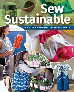 Sew Sustainable (eBook, ePUB)