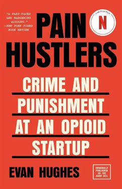 Pain Hustlers (eBook, ePUB) - Hughes, Evan