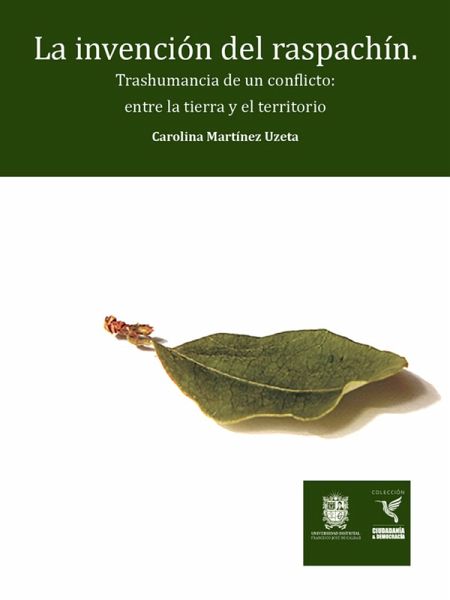 La invención del raspachín (eBook, ePUB)