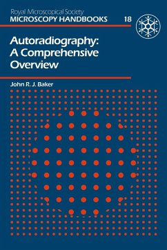Cover Autoradiography (eBook, ePUB)