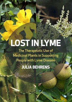 Lost in Lyme (eBook, ePUB) - Behrens, Julia