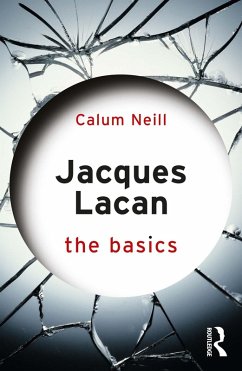 Cover Jacques Lacan (eBook, PDF)