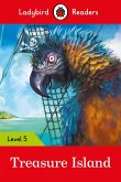 Ladybird Readers Level 5 - Treasure Island (ELT Graded Reader) (eBook, ePUB)