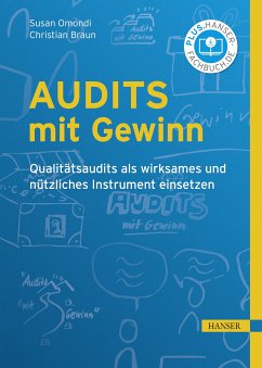 Audits mit Gewinn (eBook, ePUB) - Omondi, Susan; Braun, Christian