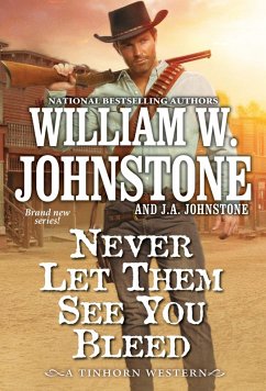 Cover Never Let Them See You Bleed (eBook, ePUB)