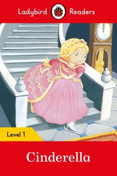 Cover Ladybird Readers Level 1 - Cinderella (ELT Graded Reader) (eBook, ePUB)
