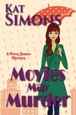 Movies May Murder (Percy James Mysteries) (eBook, ePUB)