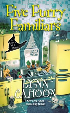 Five Furry Familiars (eBook, ePUB) - Cahoon, Lynn