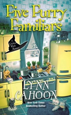 Cover Five Furry Familiars (eBook, ePUB)