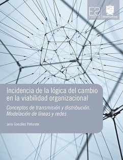 Cover Incidencia de la lógica del cambio en la viabilidad organizacional (eBook, ePUB)