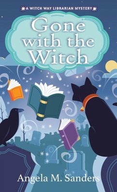 Cover Gone with the Witch (eBook, ePUB)