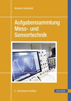 Aufgabensammlung Mess- und Sensortechnik (eBook, PDF) - Hebestreit, Andreas