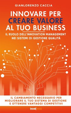 Cover Innovare per creare valore al tuo business (eBook, ePUB)