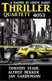 Thriller Quartet 4053 (eBook, ePUB)
