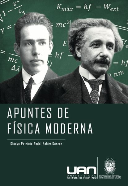 Apuntes de física moderna (eBook, PDF)