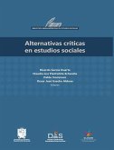 Alternativas críticas en estudios sociales (eBook, ePUB)