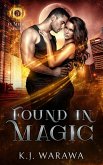 Found In Magic (In Magic Series, #3) (eBook, ePUB)
