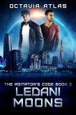 Ledani Moons (The Agitator's Code, #2) (eBook, ePUB)