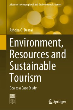 Environment, Resources and Sustainable Tourism (eBook, PDF) - Dessai, Ashoka G.