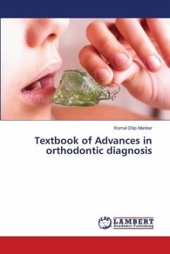 Textbook of Advances in orthodontic diagnosis