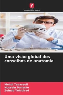 Uma visão global dos conselhos de anatomia - Tavassoli, Mehdi;Daneste, Hossein;Tohidirad, Zeinab