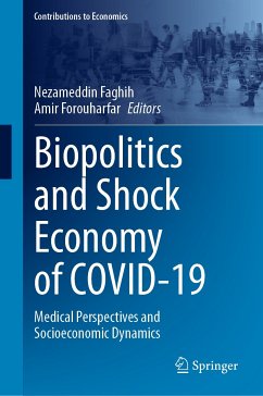 Biopolitics and Shock Economy of COVID-19 (eBook, PDF)