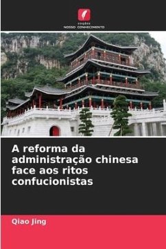 A reforma da administração chinesa face aos ritos confucionistas - Jing, Qiao