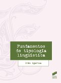 Fundamentos de tipología lingüística
