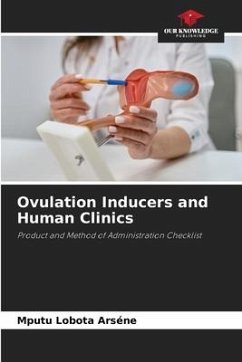 Ovulation Inducers and Human Clinics - Arséne, MPUTU LOBOTA