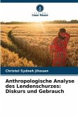 Anthropologische Analyse des Lendenschurzes: Diskurs und Gebrauch