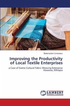 Improving the Productivity of Local Textile Enterprises