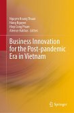 Business Innovation for the Post-pandemic Era in Vietnam (eBook, PDF)