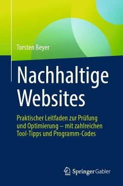 Nachhaltige Websites (eBook, PDF) - Beyer, Torsten