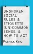 Unspoken Social Rules & Etiquette,... - Bild 1