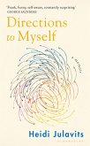 Directions to Myself (eBook, PDF)