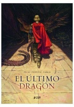 Cover El último dragón