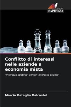 Conflitto di interessi nelle aziende a economia mista - Dalcastel, Marcia Bataglin