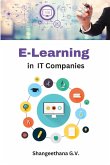 E-Learning in IT Companies