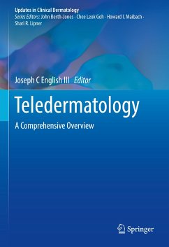 Teledermatology (eBook, PDF)