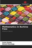 Mathematics in Burkina Faso